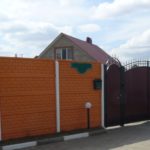 кирпич глухой