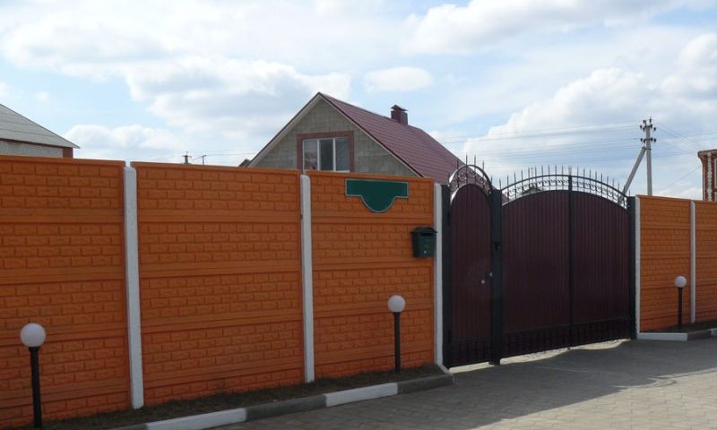 кирпич глухой